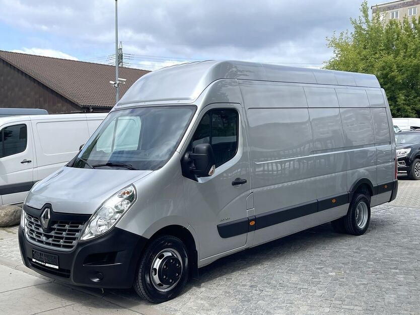 Renault Master 178.000 km 18.921 € Berlin 12681