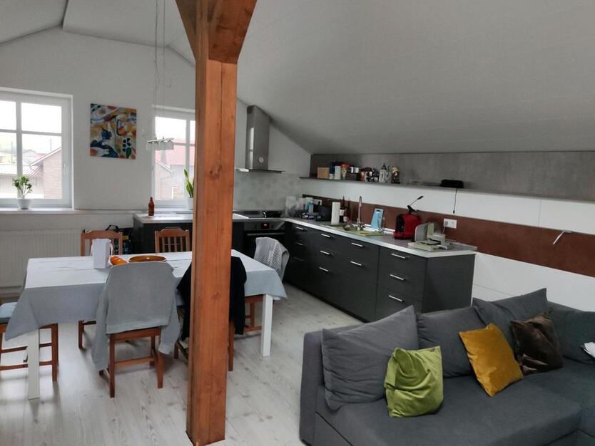 möblierte Wohnung nur für Pendler Wochenendheimfahrer zimmer