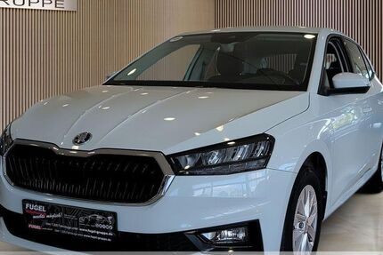 Skoda Fabia 73.890 km 11.899 &euro; Freiberg 09599
