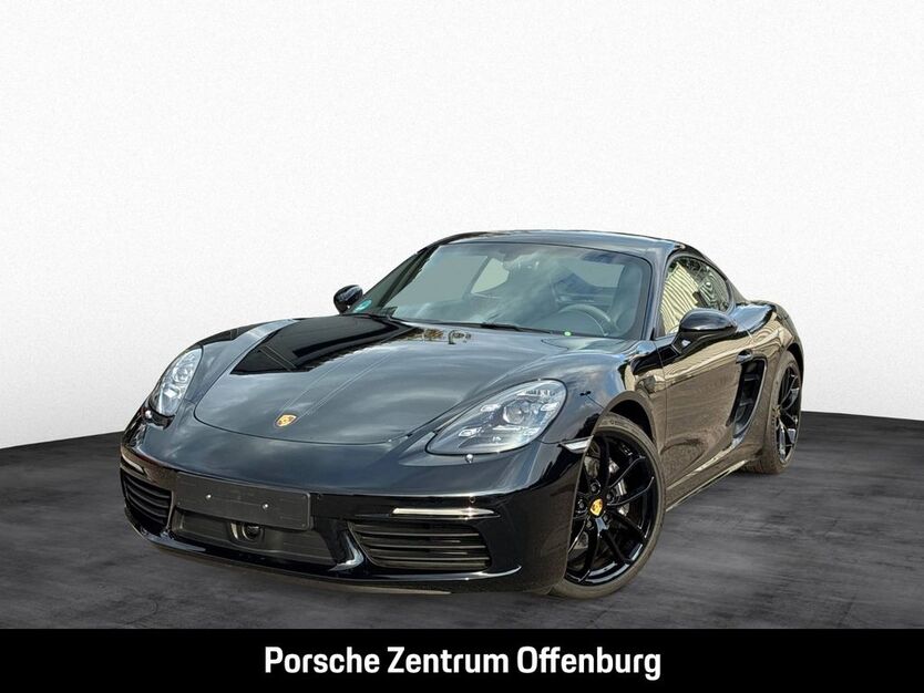 Porsche Cayman 32.980 km 72.980 € Offenburg 77652