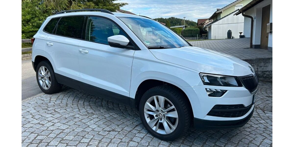 Skoda Karoq 58.000 km 19.200 &euro; Pocking 94060