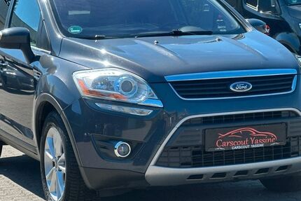 Ford Kuga 196.000 km 6.790 &euro; Buxtehude 21614