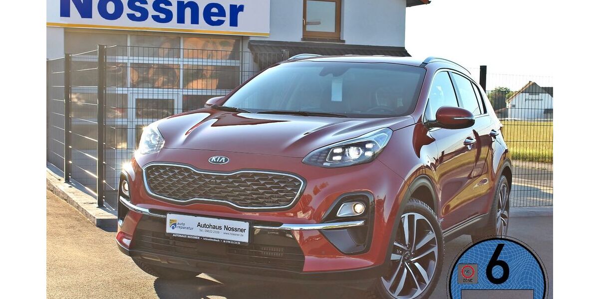 Kia Sportage 77.000 km 17.490 &euro; Schnaittenbach 92253
