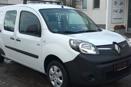 Renault Kangoo 34.900 km 12.900 &euro; Leipzig 04319