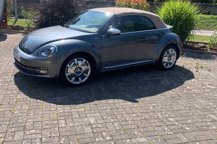 VW Beetle 82.000 km 13.500 &euro; Westhofen 67593