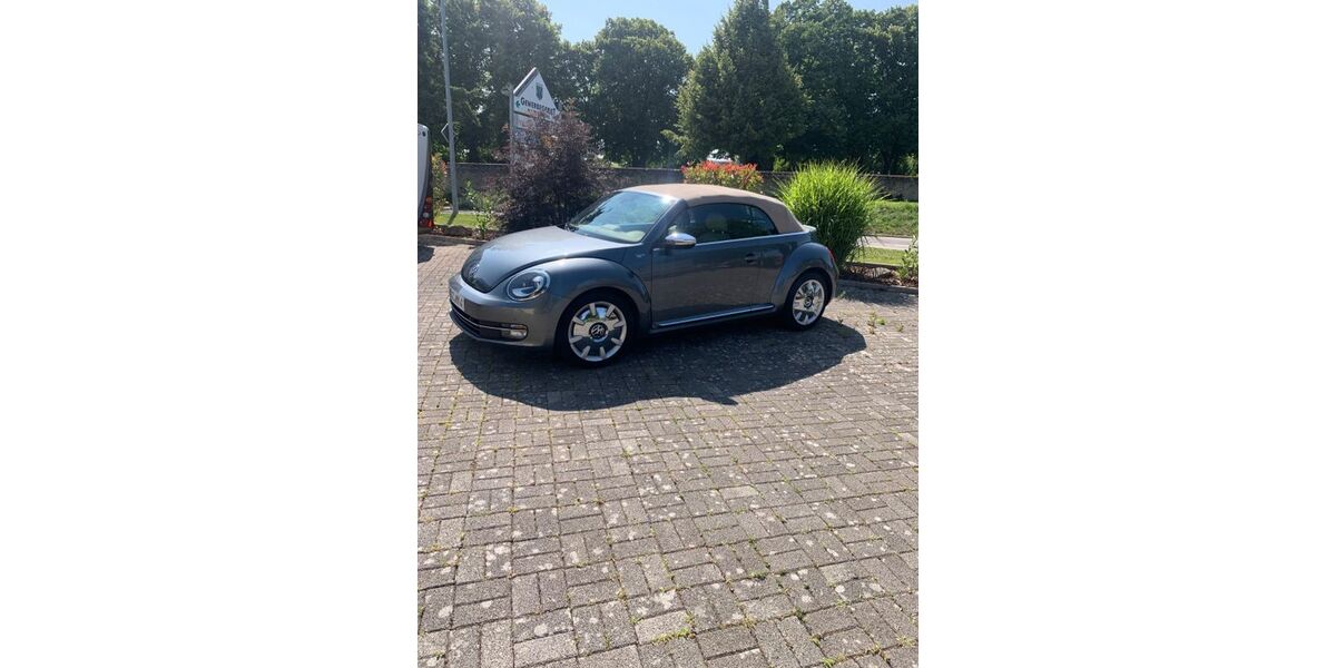 VW Beetle 82.000 km 13.999 &euro; Westhofen 67593