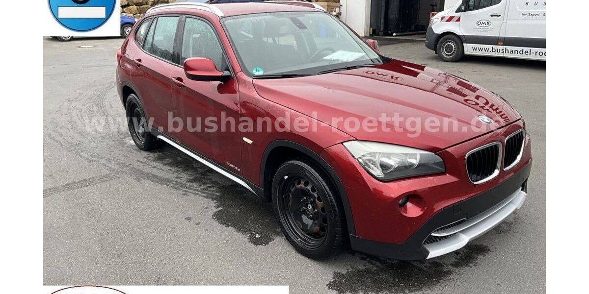 BMW X1 332.237 km 7.021 &euro; Untersteinach bei Kulmbach 95369