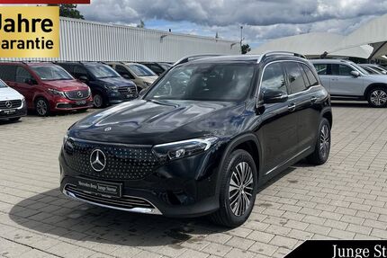 Mercedes-Benz EQB 23.723 km 43.460 &euro; Memmingen 87700