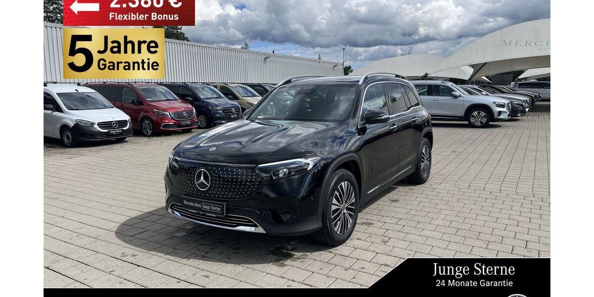 Mercedes-Benz EQB 23.723 km 43.460 &euro; Memmingen 87700