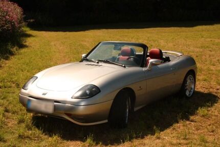 Fiat Barchetta 114.341 km 7.900 &euro; Almersbach 57610