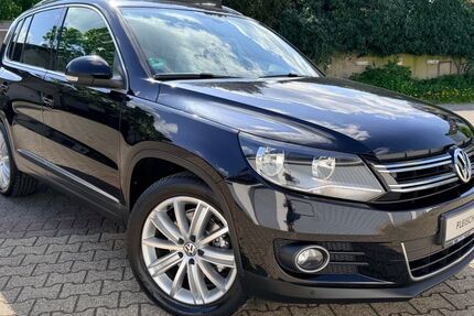 VW Tiguan 113.000 km 9.150 &euro; Mönchengladbach 41061