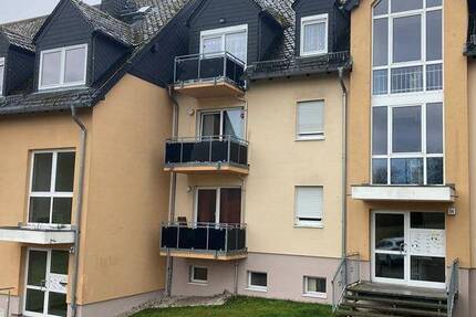 2-Zimmer Wohnung in Hartenstein 2 zimmer