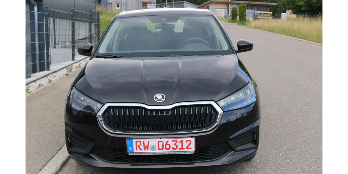 Skoda Fabia 72.000 km 12.990 &euro; Aichhalden-Rötenberg 78733