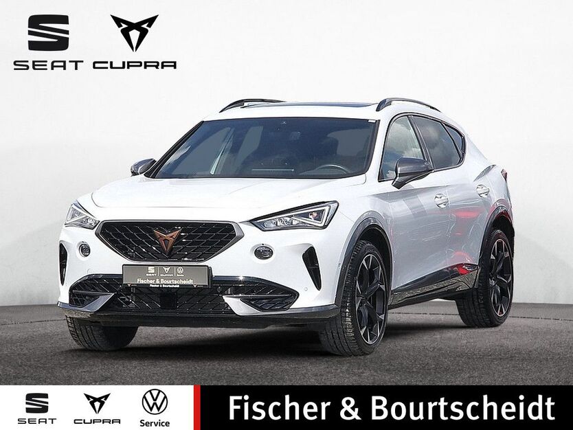 Cupra Formentor 39.740 km 36.680 € Lohmar 53797