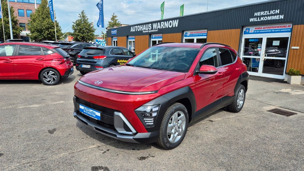Hyundai KONA 1.734 km 28.490 &euro; Rostock 18057