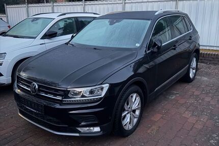 VW Tiguan 165.000 km 15.500 &euro; Nortrup 49638