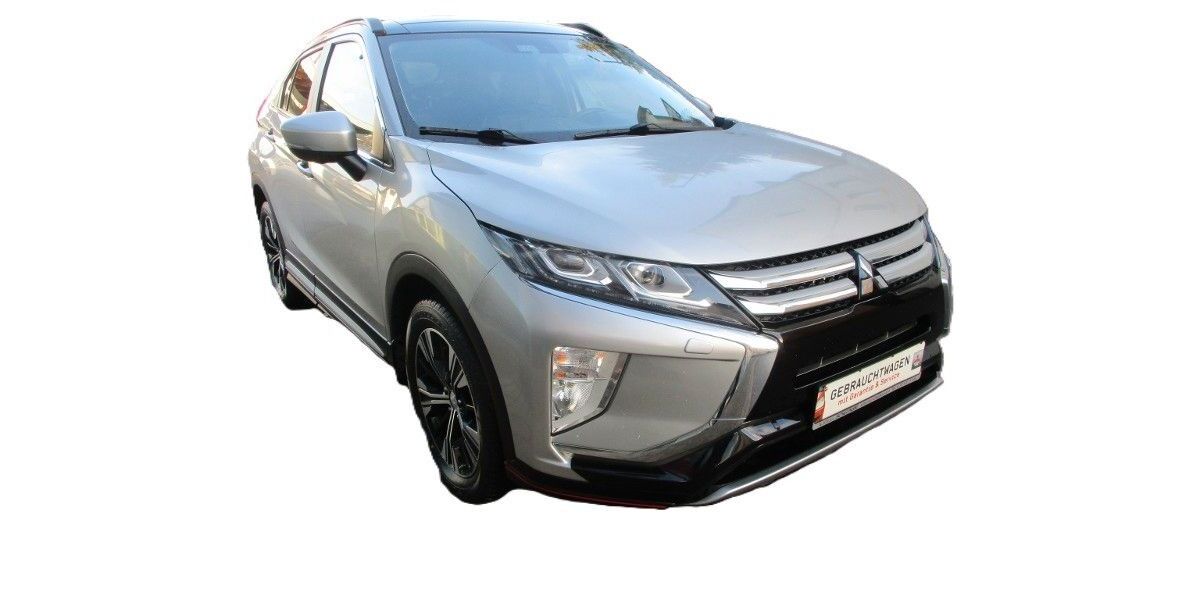 Mitsubishi Eclipse Cross 96.585 km 16.900 &euro; Oberkessach 74214
