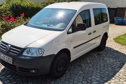 VW Caddy 87.551 km 6.900 &euro; Chemnitz 09114