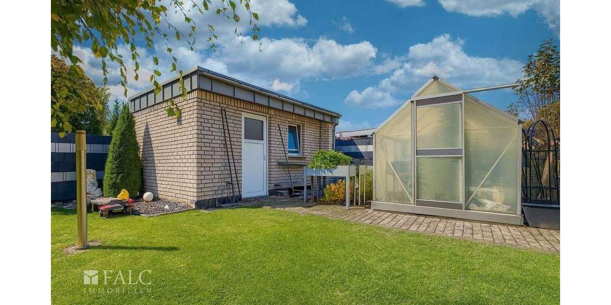 Willkommen in Rommerskirchen - Ihr neues Zuhause erwartet Sie 4 zimmer