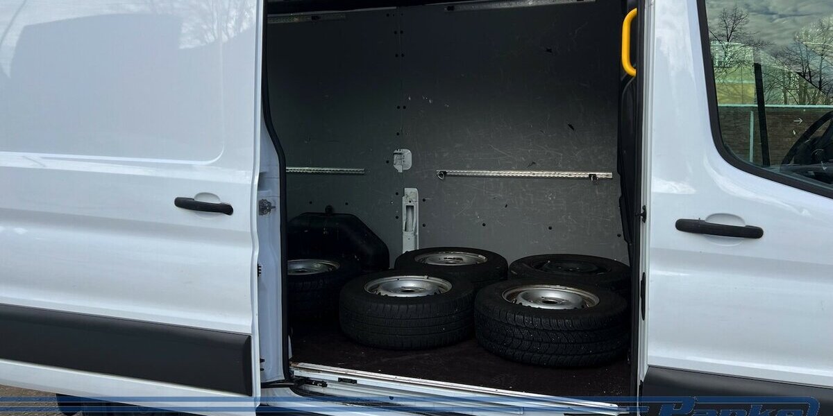 Ford Transit 290 L2 Trend*Klima*Bluetooth*1-Hand*Temp 121.146 km 12.990 &euro; Berlin 13187