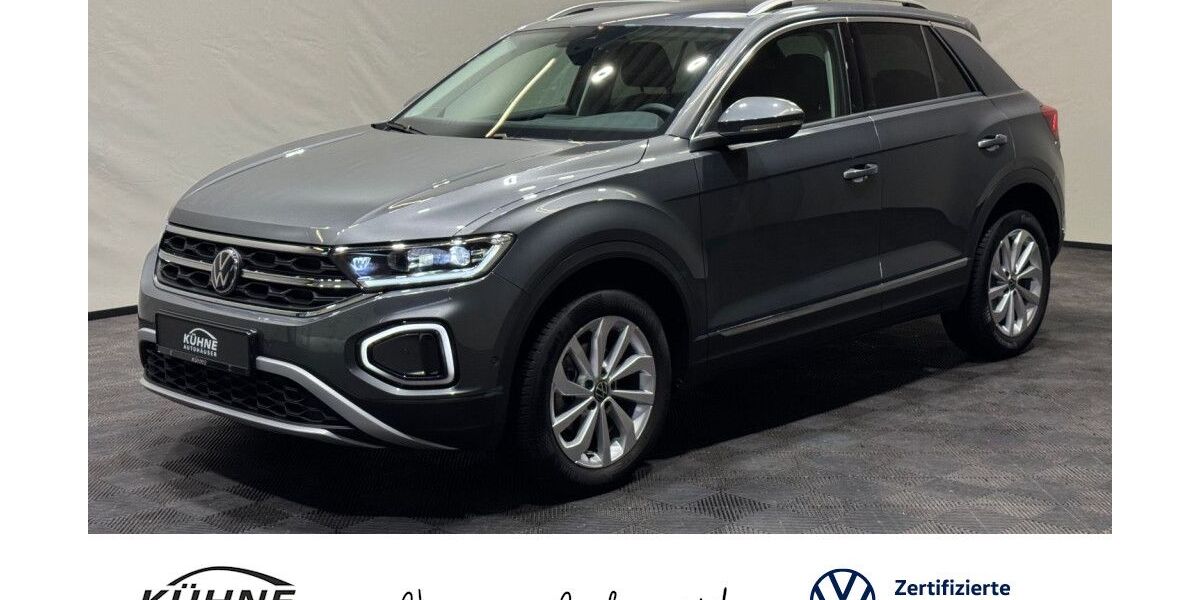 VW T-Roc 9.824 km 30.910 &euro; Doberlug-Kirchhain 03253