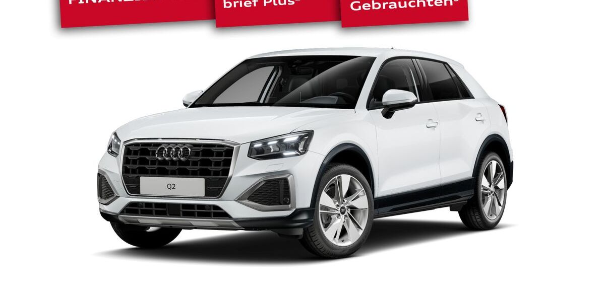 Audi Q2 6.589 km 34.940 &euro; Stuttgart 70563