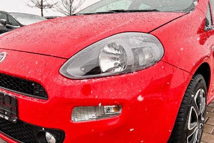 Fiat Punto 13.000 km 8.650 &euro; Bad Wurzach 88410