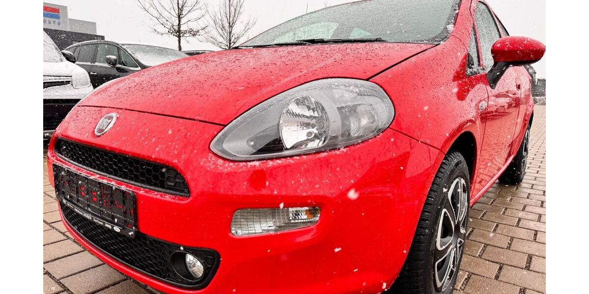 Fiat Punto 13.000 km 8.650 &euro; Bad Wurzach 88410