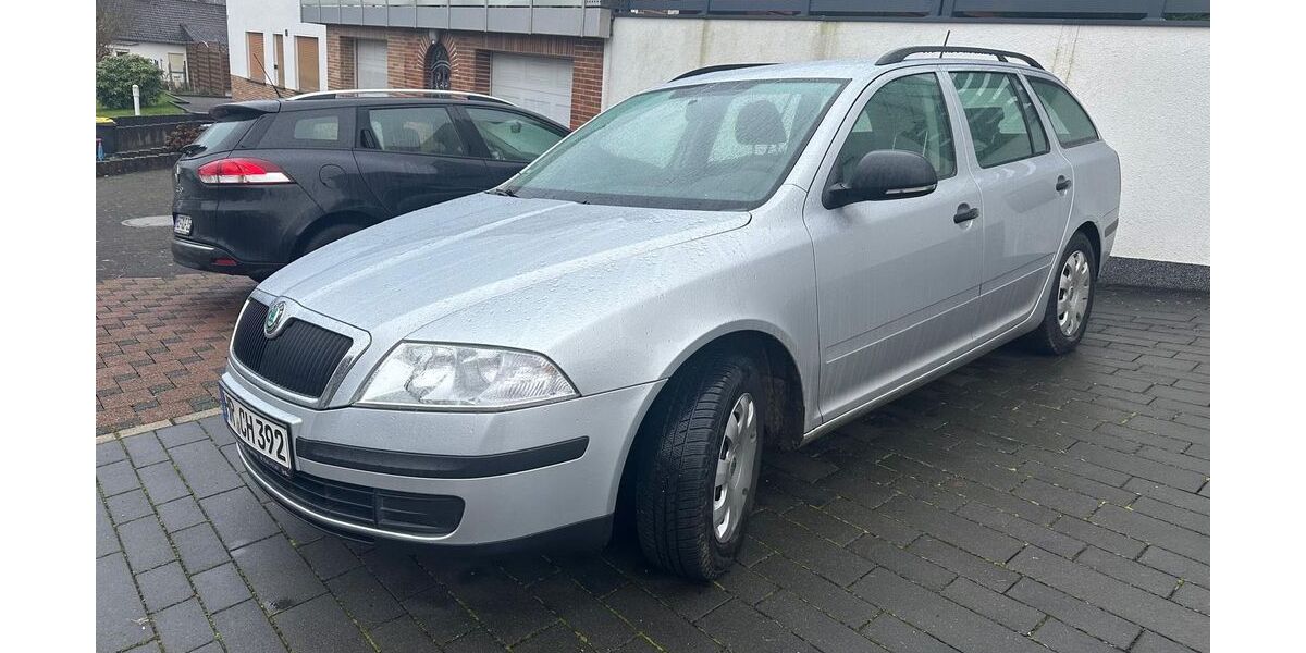 Skoda Octavia 174.500 km 3.990 € Weinheim 69469