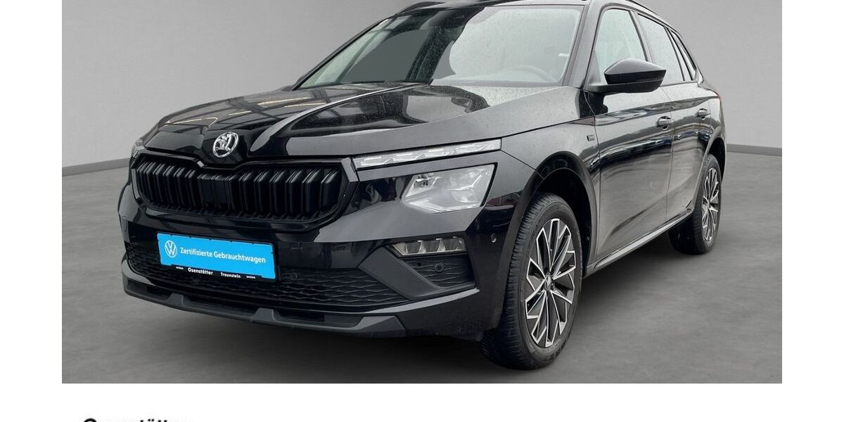 Skoda Kamiq 17.163 km 24.320 &euro; Traunstein 83278