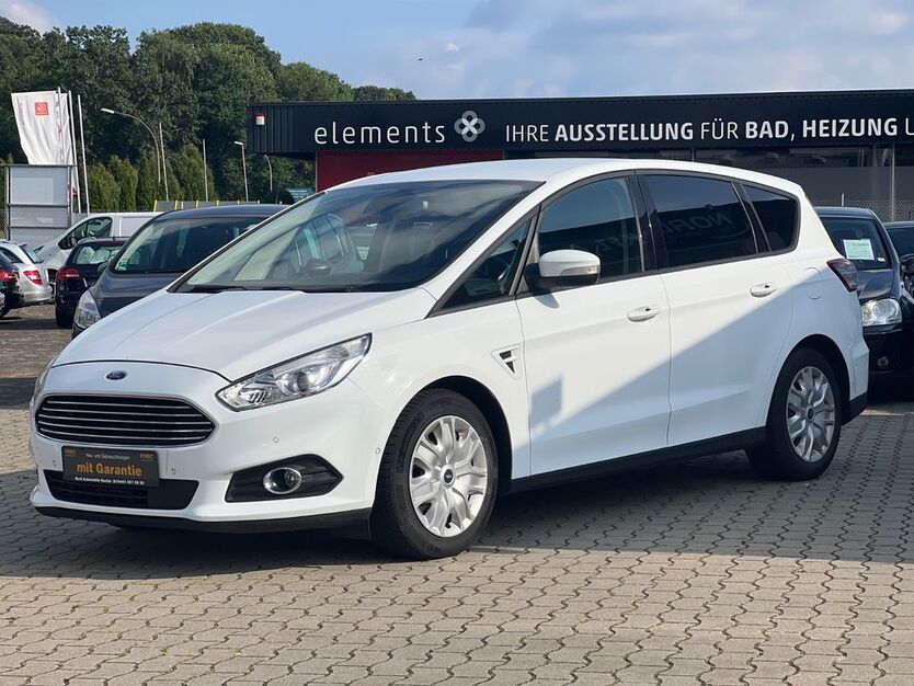Ford S-Max 250.000 km 8.999 € Vechta 49377
