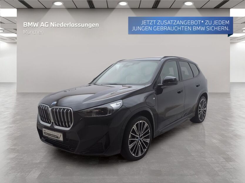 BMW X1 5.294 km 58.409 € München 80939