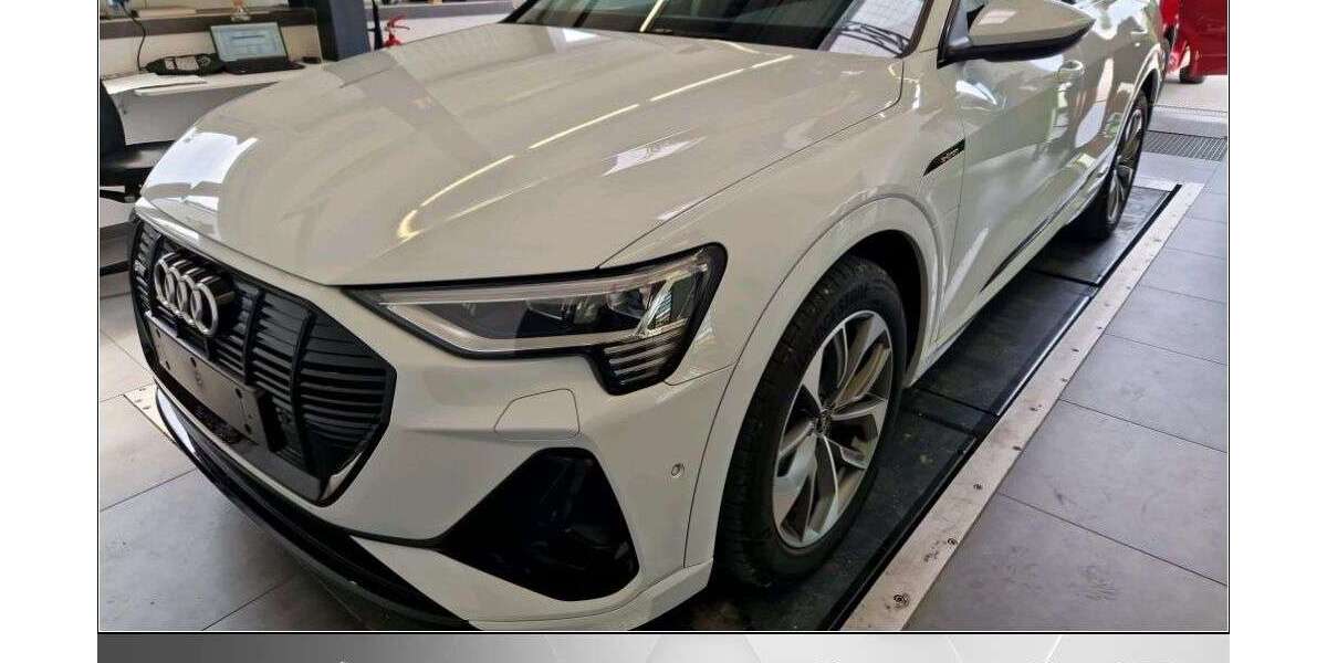 Audi e-tron 89.000 km 31.970 &euro; Helmstedt 38350