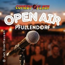 Comedyflash - Die Stand Up Comedy Show 17.07.2026 Barfüßer Pfullendorf