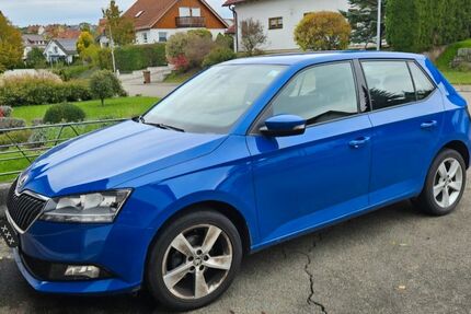 Skoda Fabia 72.000 km 9.250 &euro; Dunningen 78655
