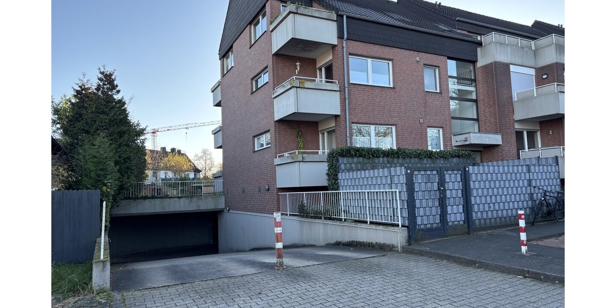 MS-Düesbergviertel: Freies Appartement! Eine attraktive Gelegenheit! - Appartement Münster Mitte-Süd | Angebot:27317242