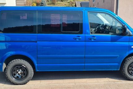 VW T5 Multivan 372.000 km 13.000 &euro; Thaleischweiler 66987