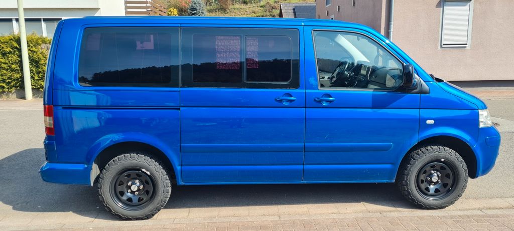 VW T5 Multivan 372.000 km 13.000 &euro; Thaleischweiler 66987