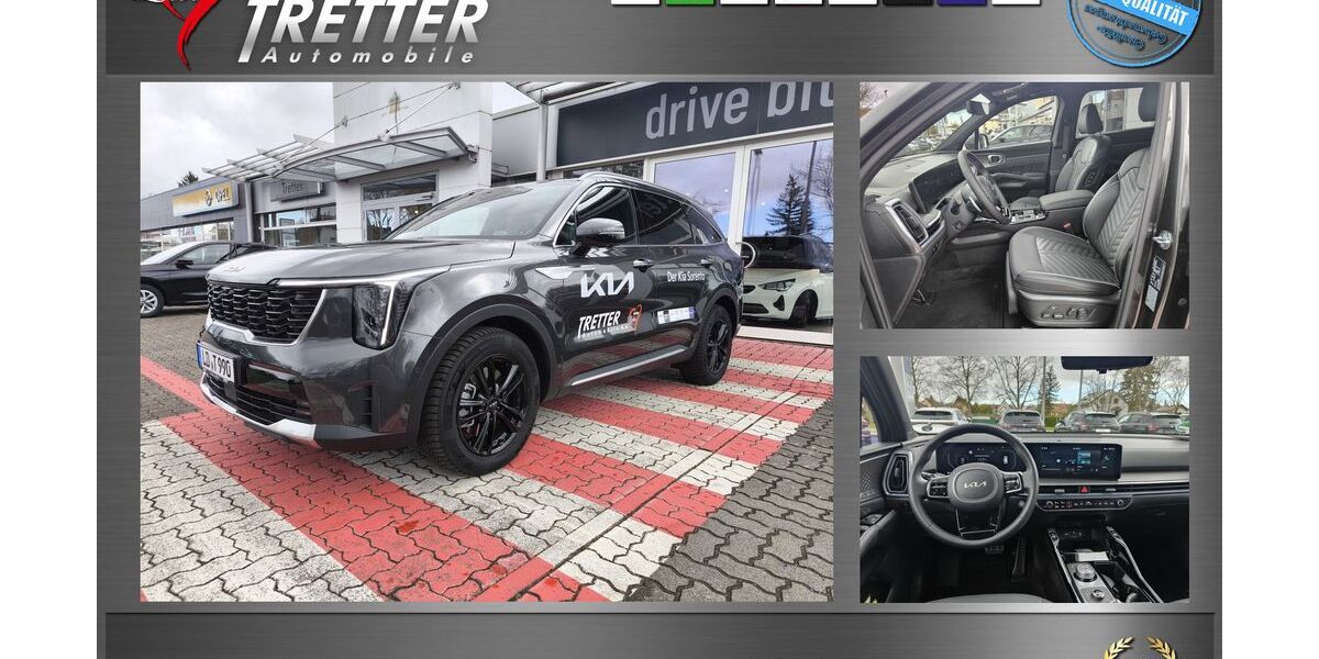 Kia Sorento 9.999 km 59.890 &euro; Kandel 76870