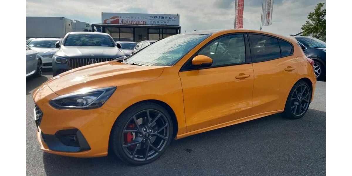 Ford Focus 60.000 km 21.990 &euro; Brühl 68782