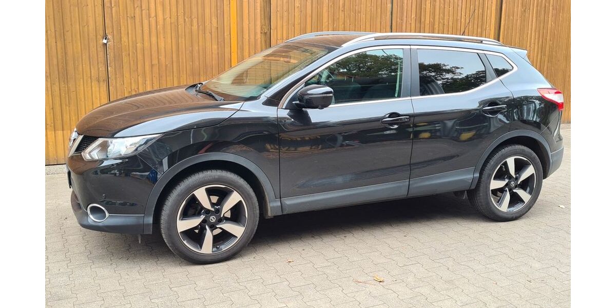 Nissan Qashqai 71.000 km 10.400 &euro; Ibbenbüren 49479