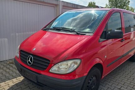 Mercedes-Benz Vito 381.853 km 4.999 &euro; Mainz 55129