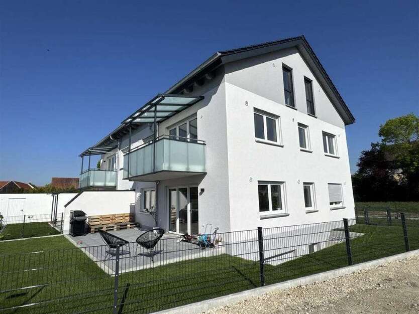 Wohnung zum Kaufen in Meitingen-Erlingen 541.000 € 108.23 m²