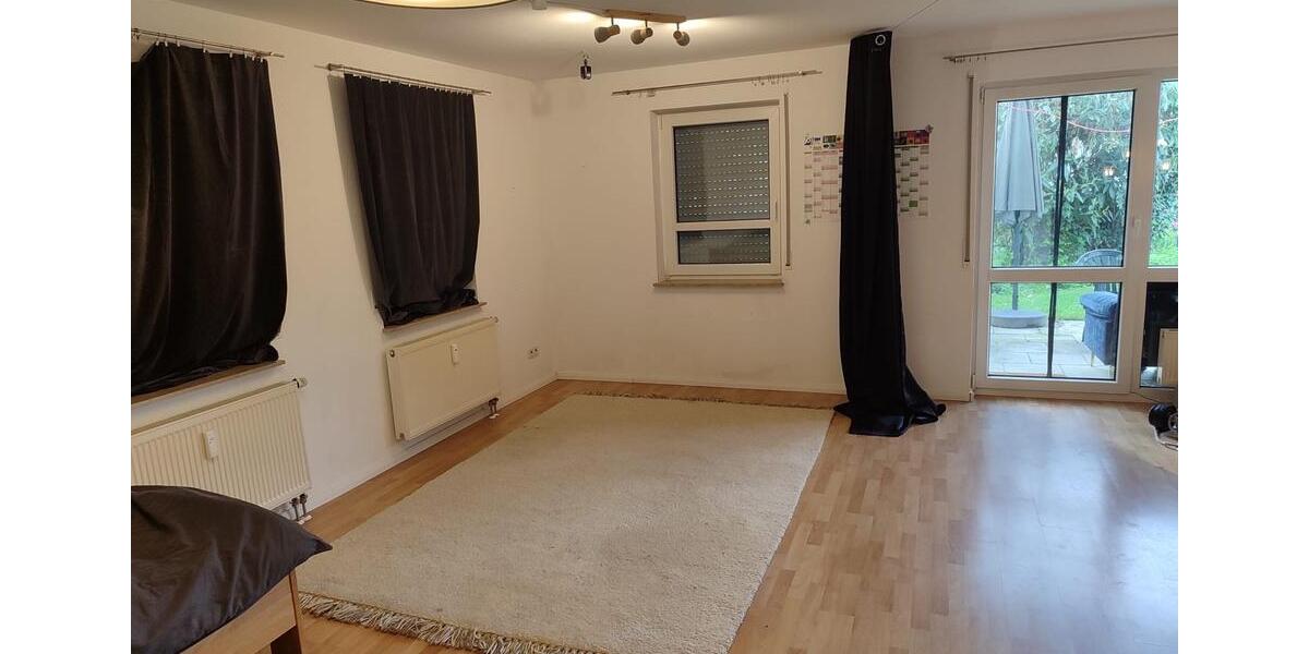 Etagenwohnung Göppingen Faurndau - 2.5 Zimmer, 66 m&sup2;, 1.200&euro; | Angebot:26522912
