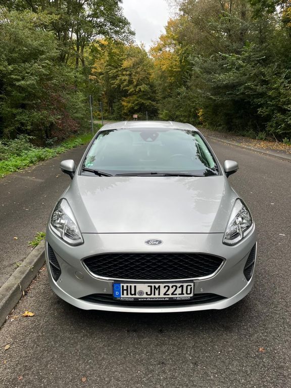 Ford Fiesta 83.600 km 12.200 € Gründau 63584