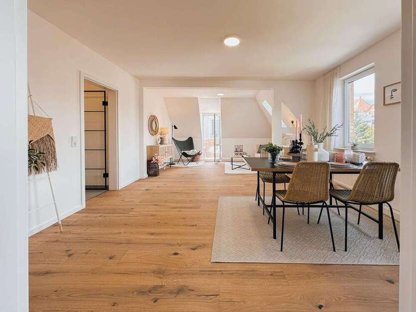 Wohnung zum Kaufen in Feuerbacher Tal 379.000 € 75 m²