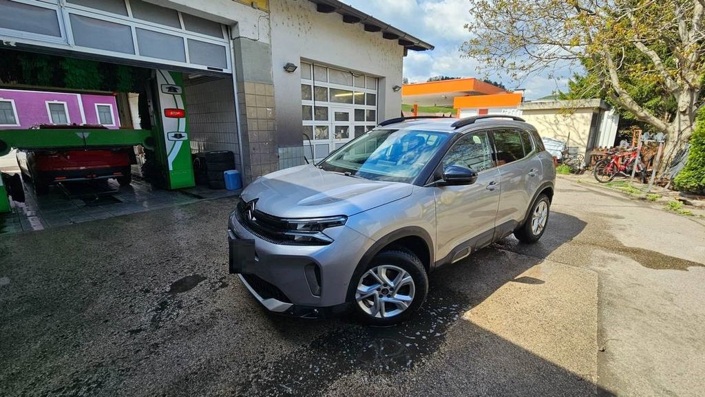 Citroen C5 Aircross 31.200 km 17.950 &euro; Dessau 06842