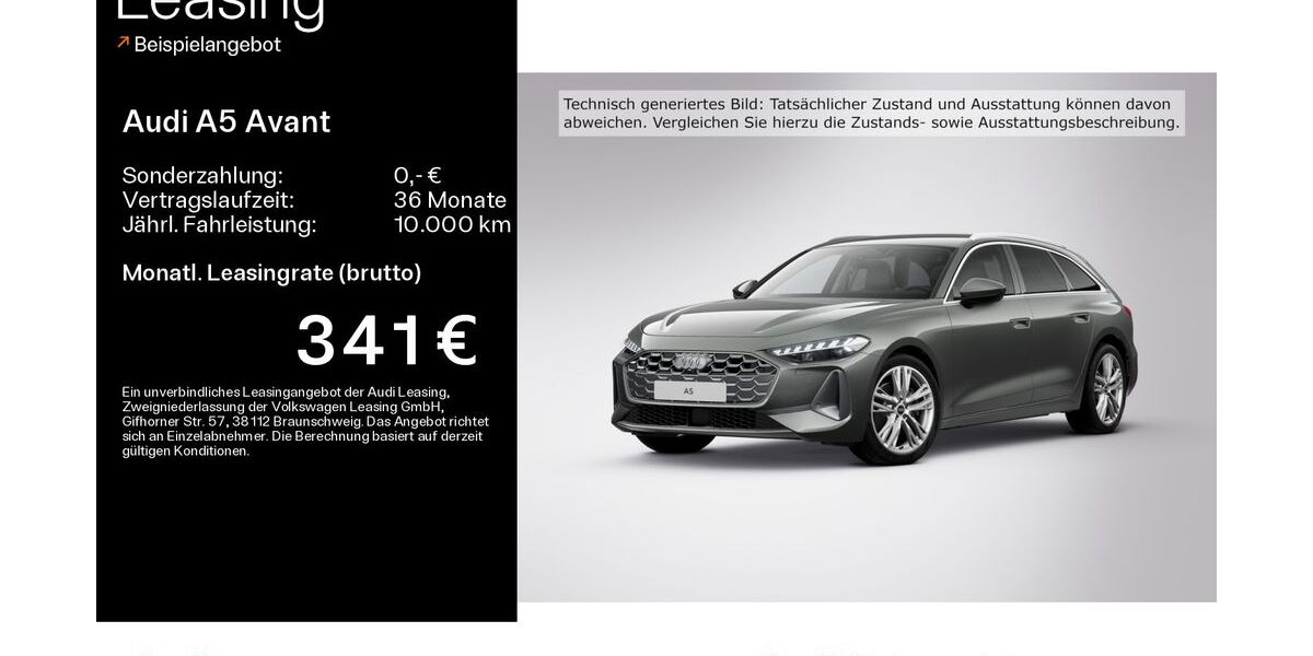 Audi A5 19.593 km 39.990 &euro; Hofheim 65719
