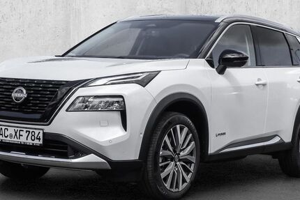 Nissan X-Trail 26.000 km 38.480 &euro; Düren 52351