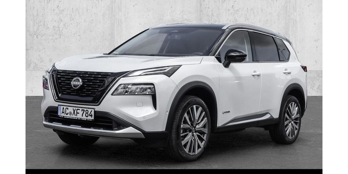 Nissan X-Trail 26.000 km 38.480 &euro; Düren 52351